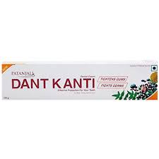 PATANJALI DANT KANTI 50g                    